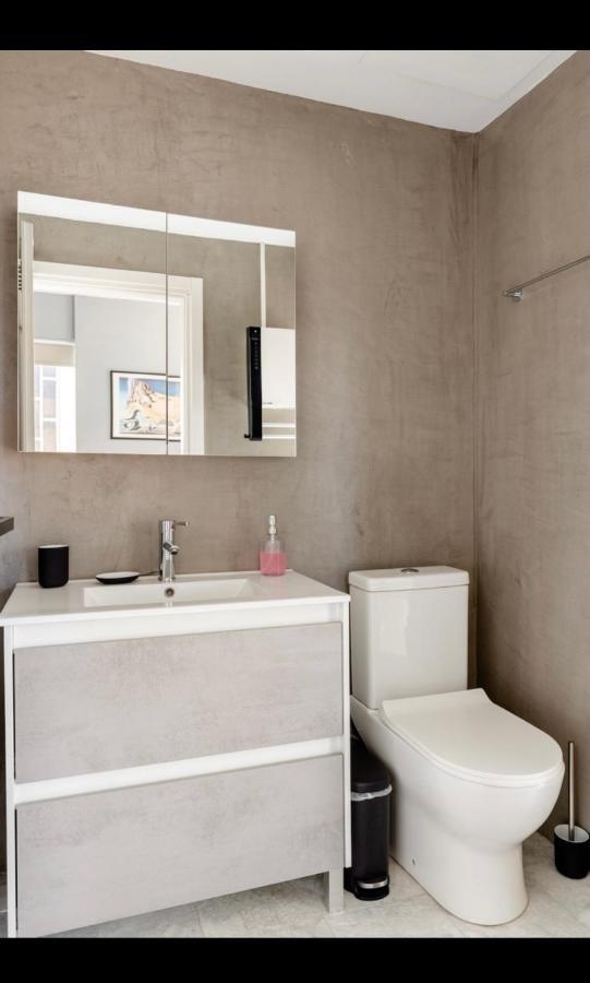 Apartamento Loft With Private Parking Atenas Exterior foto